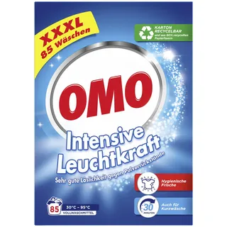 OMO Vollwaschmittel Waschpulver 85 WL