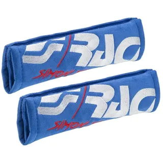 Simoni Racing CC3/B Universal Sicherheitsgurt Protektoren, Blau