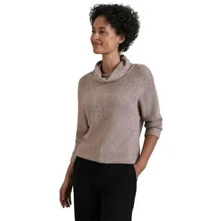 Damen Shirt in Strick-Optik