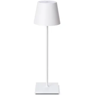 LED-Tischleuchte Nuindie Sigor weiß, 38xFuß 10xFuß 10 cm