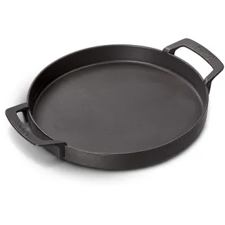 Enders Grillpfanne Ø 30,5 cm Gusseisen schwarz
