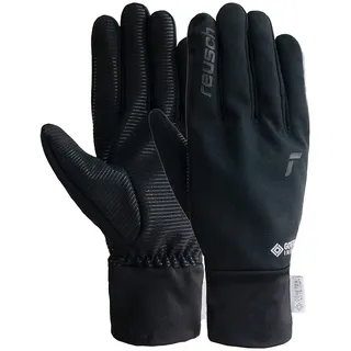 Reusch Unisex Handschuhe Multisport Glove GORE-TEX INFINIUM TOUCH schwarz|grau M