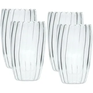 Intirilife Thermo Glas Set 0,35 l 4-tlg.