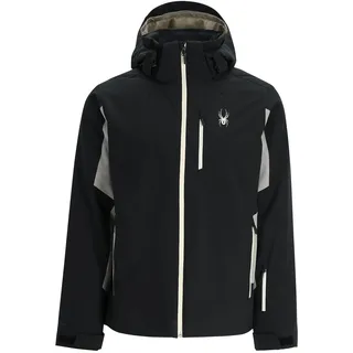 Spyder Vertex JACKET, Herren, Black - L