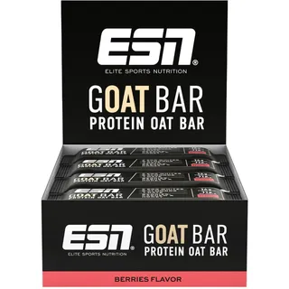 ESN GOAT Bar Honig Riegel 12 x 55 g