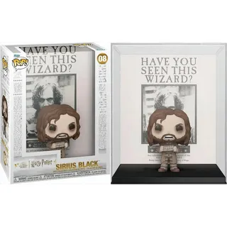 Funko POP! Harry Potter - Sirius Black 9 cm