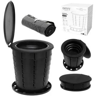 Camry 3-in1 Camping-Toilette