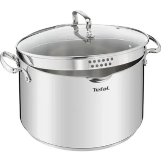 Jamie Oliver by Tefal Duetto+ Kochtopf 28 cm rund