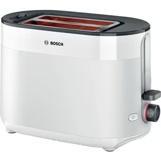 Bosch TAT2M121 Toaster My Moment weiß