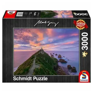 Schmidt Spiele Nugget Point Lighthouse New Zealand (59348)