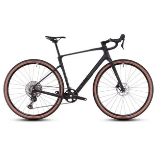 Cube Nuroad C:62 One carbon'n'glossy Modell 2025 (830100)