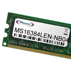 Memory Lösung ms16384len-nb041 a 16 GB DDR4 Modul Speicher- – Module Arbeitsspeicher (16 GB, DDR4, Laptop, Dual, Lenovo IdeaPad Y700)
