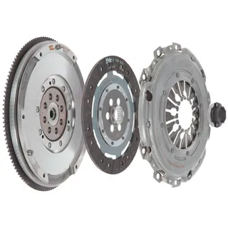 Valeo Fullpack DMF Umrüstsatz Kupplungssatz 837075 | Druckplatteaussendurchmesser: 228 mm, mit Zweimassenschwungrad