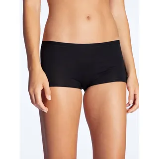 CALIDA Natural Comfort Panties, Schwarz, 44-46