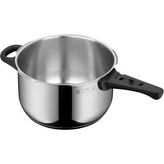 WMF Perfect One Pot 4,5 l ohne Deckel silber