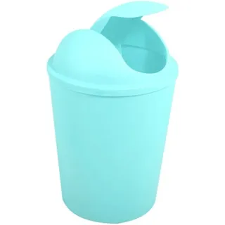 MSV Mülleimer mit Schwingdeckel Ako 5,5 l Grün