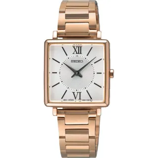 Seiko SWR112P1 Damenuhr 25mm 5ATM - Rosa