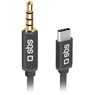 SBS 3.5mm zu USB-C Kabel