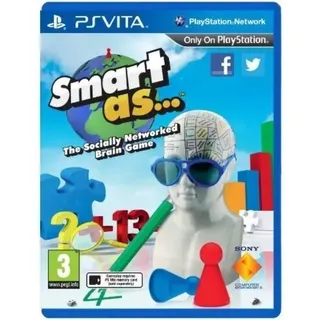 Smart As PSV PEGI