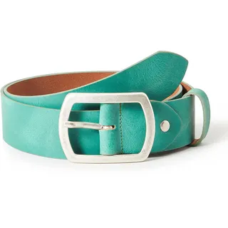 MGM Damen Gürtel Nora, Gr. 80 cm, Grün (Grün 4)
