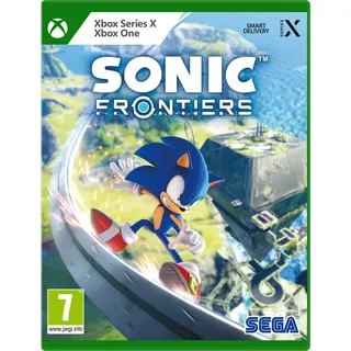 Sega Sega, Sonic Frontiers