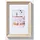 Designrahmen klassisch braun 30x40 2er Set