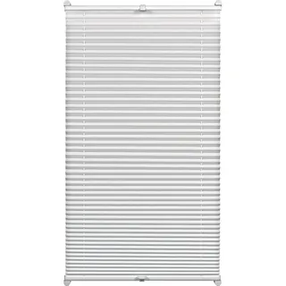 GARDINIA Plissee EASYFIX 40 x 130 cm Weiß