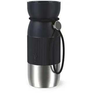 Emsa beYou Cup Thermobecher 0,36 l Schwarz