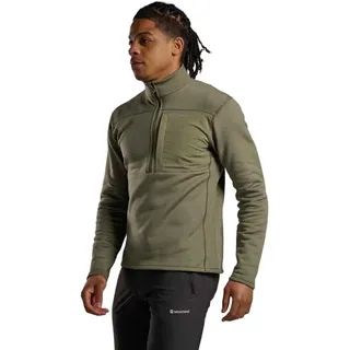 Montane Fury Xt Fleece Mit Halbem Reißverschluss - Caper - XL