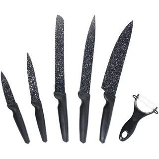 GOURMETmaxx Messerset 6-tlg.