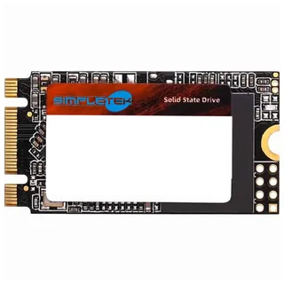 Simpletek SSD M.2 SATA 512GB NGFF 2242 Solid-State-Laufwerk Für Laptop Computer Notebook