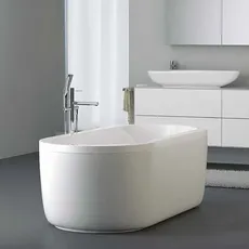 Bild T200 freistehende Ovalbadewanne 80 x 180 cm (K69912000)