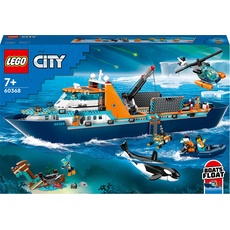 Bild City Arktis-Forschungsschiff 60368
