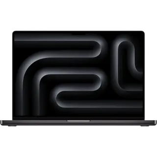 Apple MacBook Pro 16'' M5 Pro 24 GB RAM 1 TB SSD 20-Core GPU Space Schwarz
