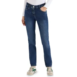 Cecil Style NOS Vicky Mid Blue