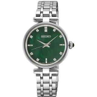 Seiko Conceptual Series Klassik Stahl 29 mm HGH006P1