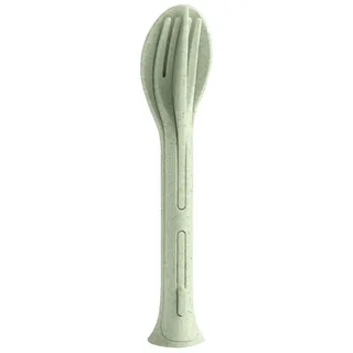 Koziol KLIKK Pocket, utensil Set,