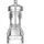 Pfeffermühle 11 3 cm Transparent