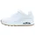 Damen UNO Stand ON AIR Sneakers, Weiß Blau Wnvr, 40 EU