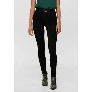 Only Damen, Onlforever Black Life HW Sk Soo796c Noos, Black Denim,L