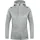 Damen Freizeitjacke Hellgrau-Meliert/Anthra Light 44
