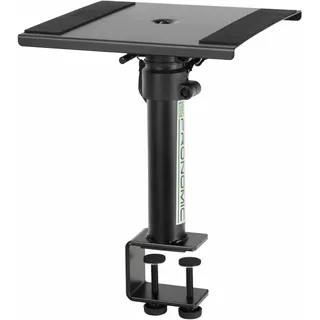 Pronomic SLS-36K BK Tischstativ mit Klemme für Studio Monitore