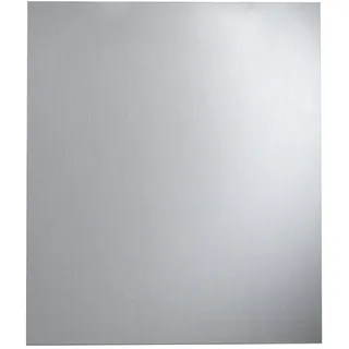 Fackelmann Wandspiegel 80 x 90 cm Grau