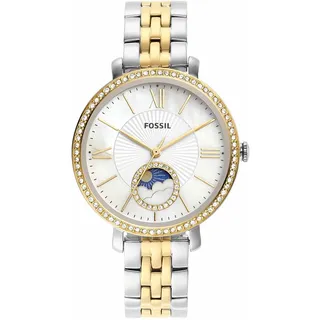 Fossil Jacqueline Edelstahl 36 mm ES5166