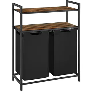 VASAGLE Wäschekorb, BLH211B01