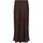 Maxirock Damen Braun 34