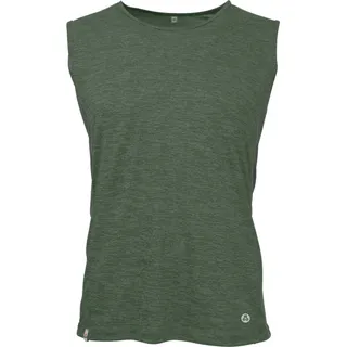 MAUL Sport Ammersee Fresh - Muskelshirt spring green (6560) 58