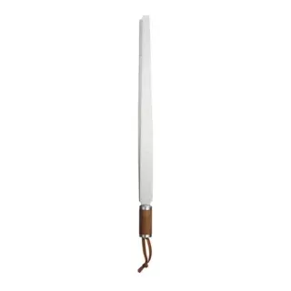Fiskars Norden Grill Chef Grillzange, Edelstahl, Hochwertige Zange mit einem verdrehsicherem Gelenk, 1 Grillzange