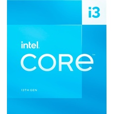 Bild Core i3-13100, 4C/8T, 3.40-4.50GHz, tray (CM8071505092202)