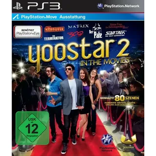 Infogrames Yoostar 2: In the Movies (Move) (PS3)